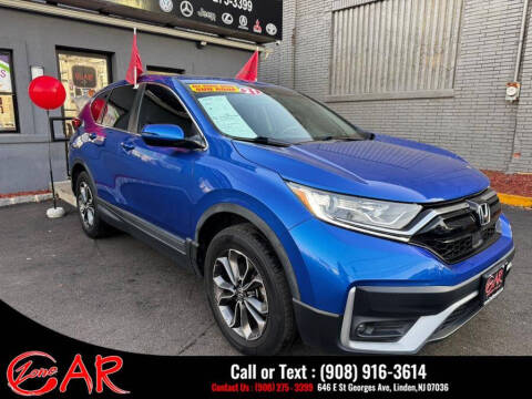 2021 Honda CR-V EX