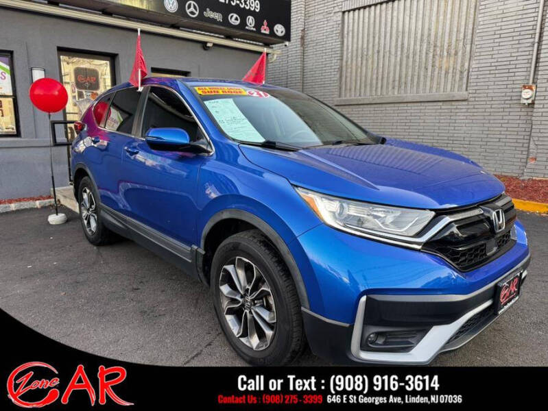 2021 Honda CR-V EX