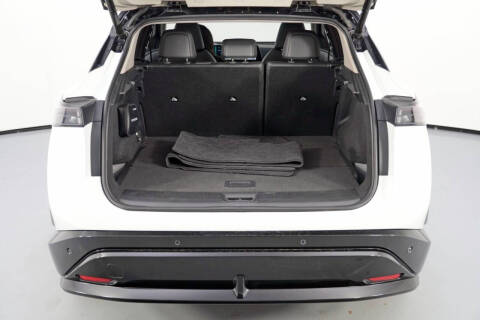 2023 Nissan Ariya Premiere