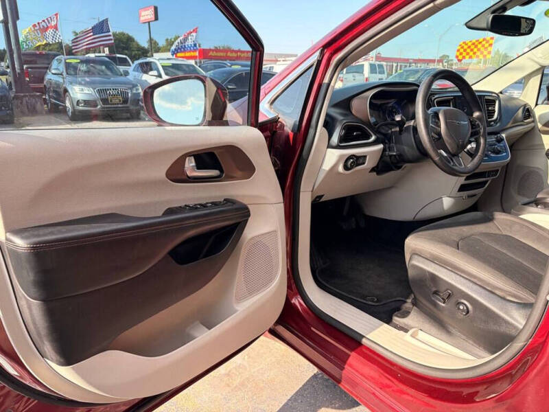 2019 Chrysler Pacifica Touring Plus