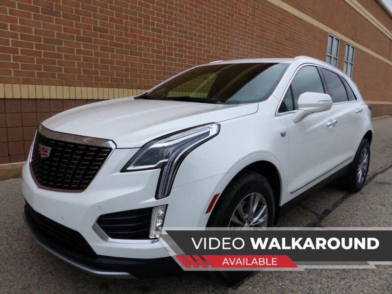 2023 Cadillac XT5 for sale at Macomb Automotive Group in New Haven MI