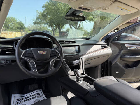 2017 Cadillac XT5 Premium Luxury