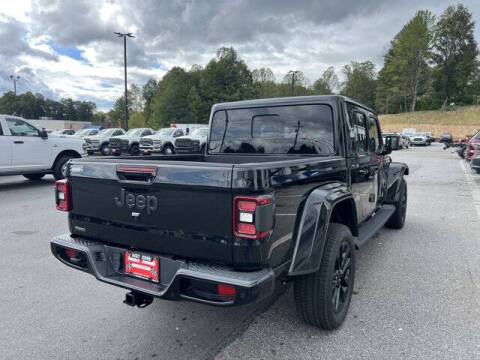 2023 Jeep Gladiator High Altitude