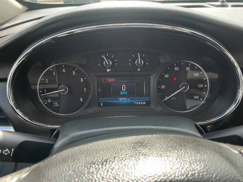2020 Buick Encore Preferred