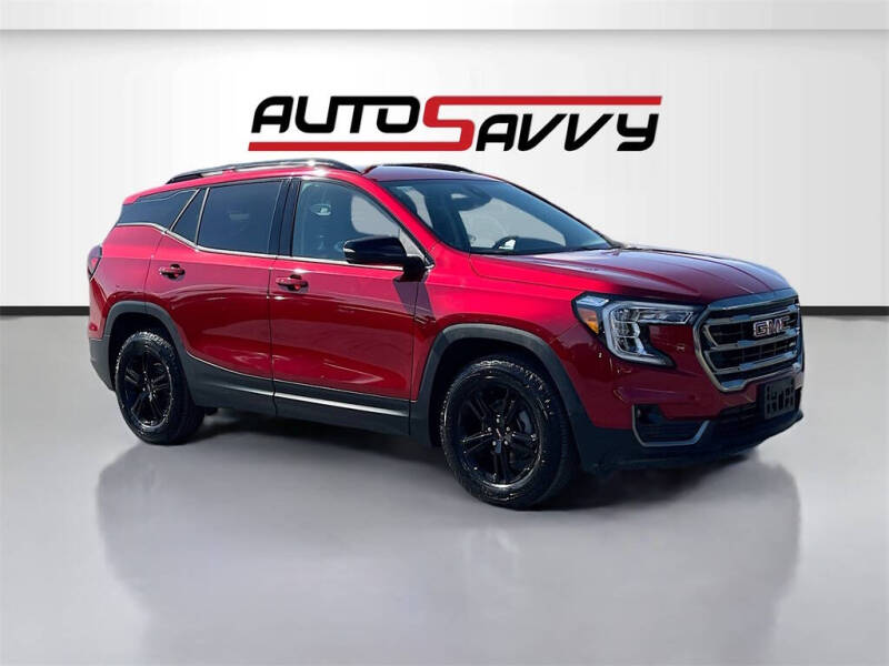 2024 GMC Terrain AT4