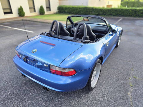 2000 BMW M