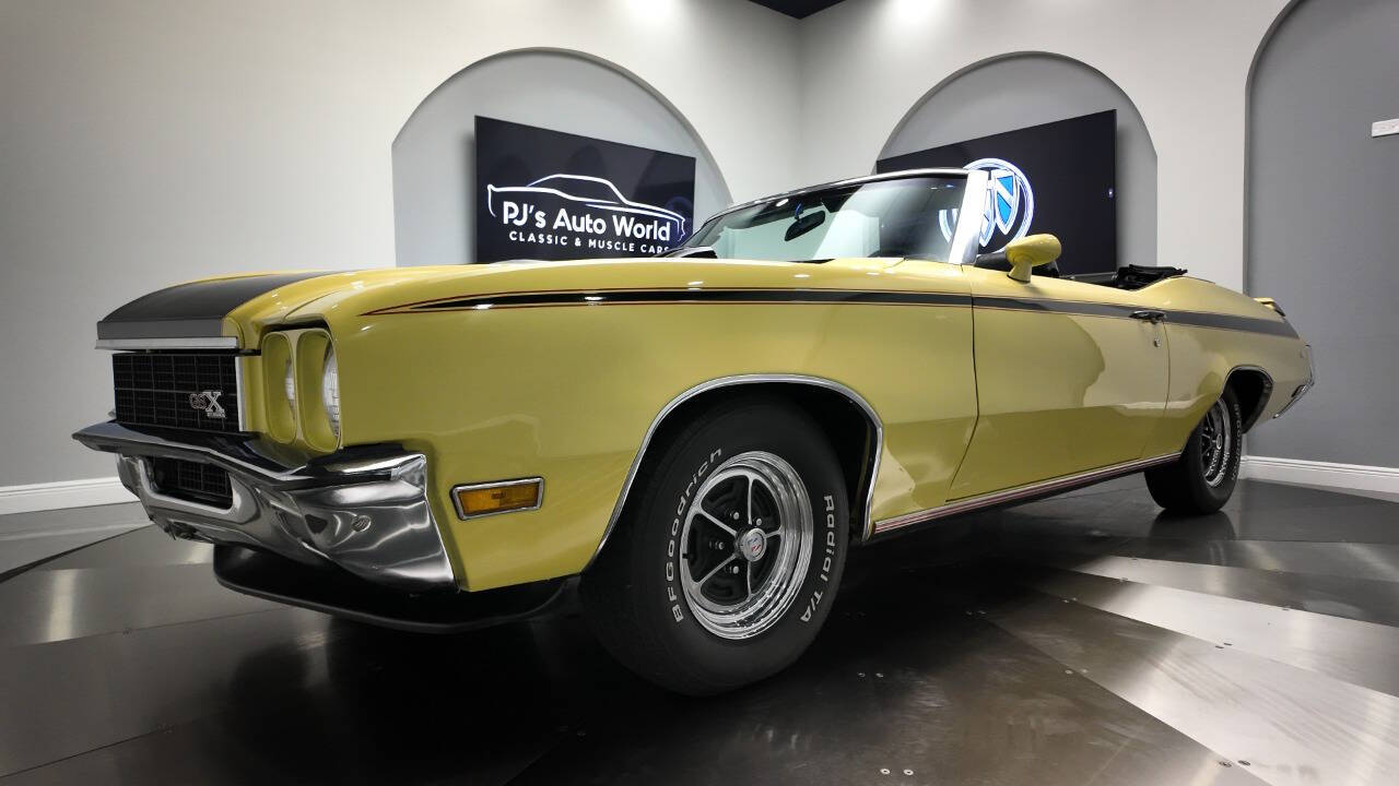 1972 Buick Skylark 14