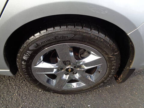 2009 Chevrolet Malibu LT