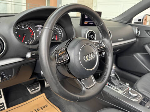 2015 Audi A3 2.0T quattro Premium