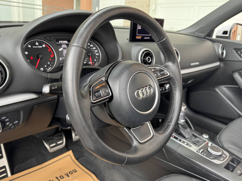 2015 Audi A3 2.0T quattro Premium