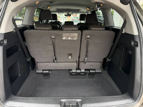 2019 Honda Odyssey