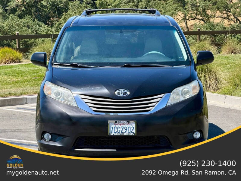 2013 Toyota Sienna