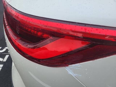 2019 Infiniti QX50 Essential