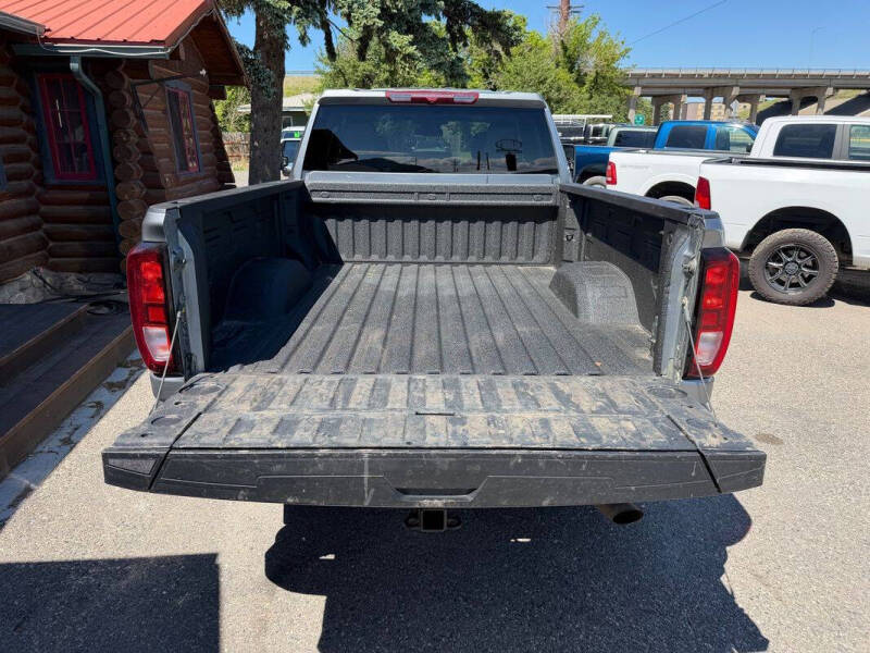 2024 GMC Sierra 2500HD