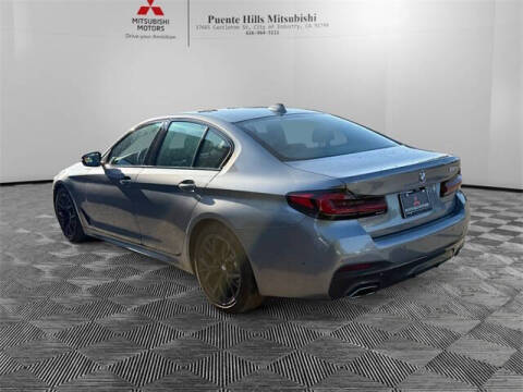 2023 BMW 5 Series 530i