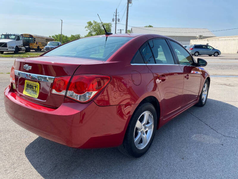 Image 6 of 2013 Chevrolet Cruze 1LT Auto