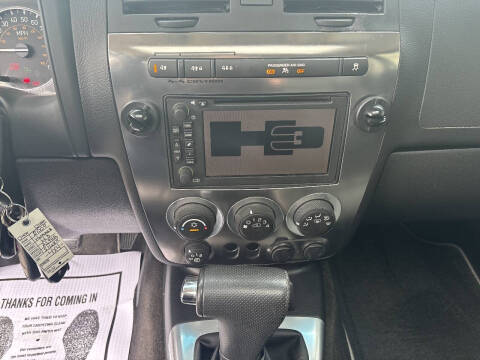 2009 HUMMER H3 Alpha