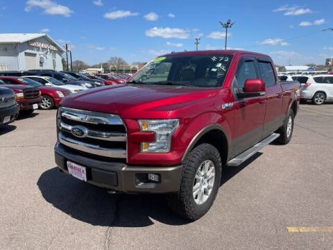 2015 Ford F-150 for sale at De Anda Auto Sales in South Sioux City NE