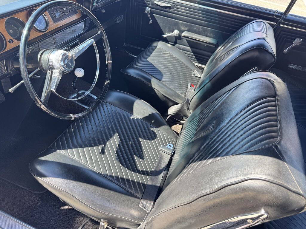 1965 Pontiac GTO 23