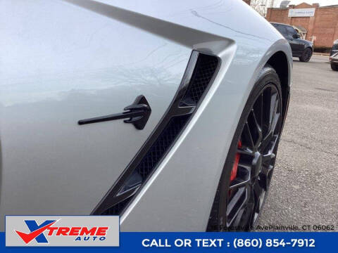 2016 Chevrolet Corvette Stingray