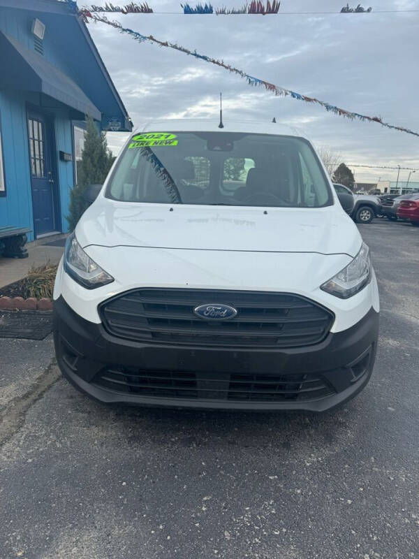 2021 Ford Transit Connect null photo 2