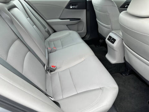 2016 Honda Accord EX-L