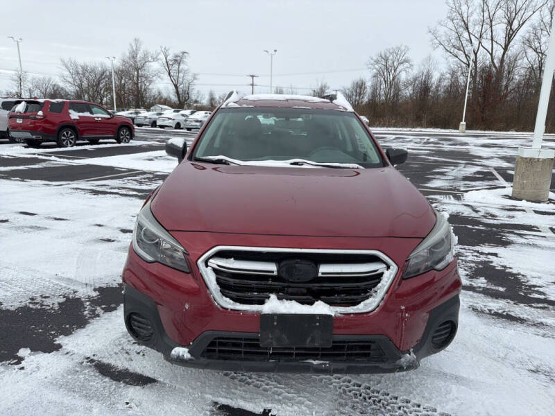 2019 Subaru Outback 2.5i