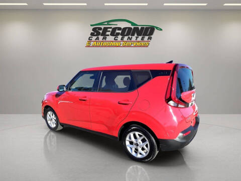 2021 Kia Soul S