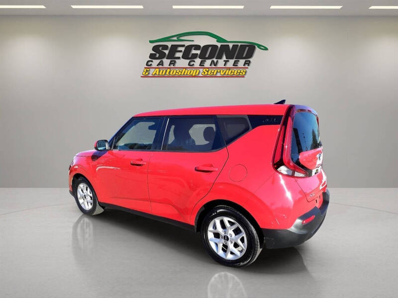 2021 Kia Soul S