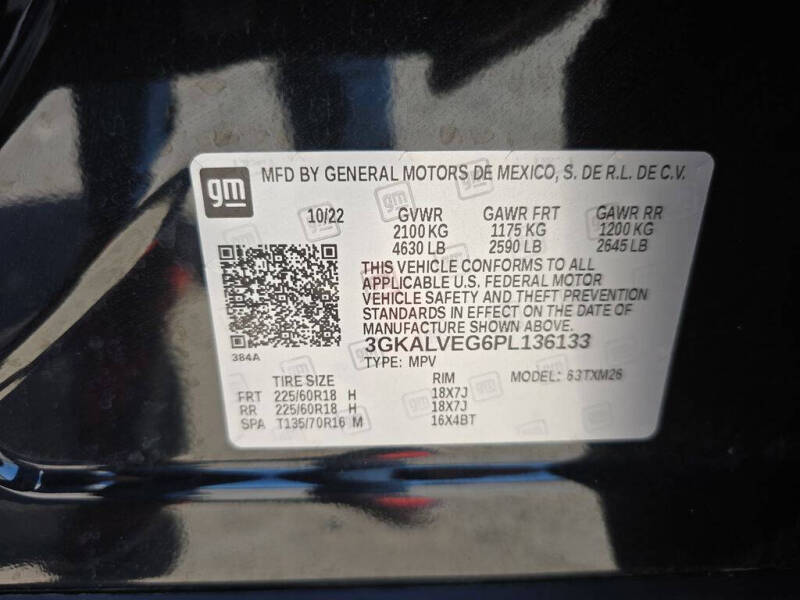 2023 GMC Terrain SLT