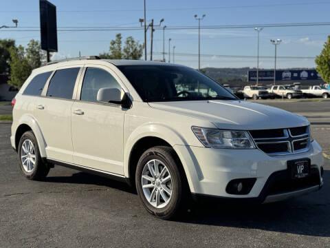 2013 Dodge Journey SXT