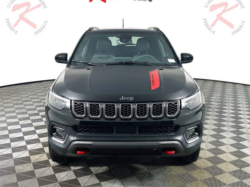 2026 Jeep Compass Trailhawk