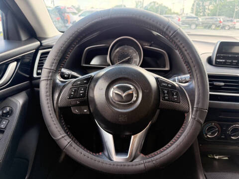 2014 Mazda MAZDA3 i Touring