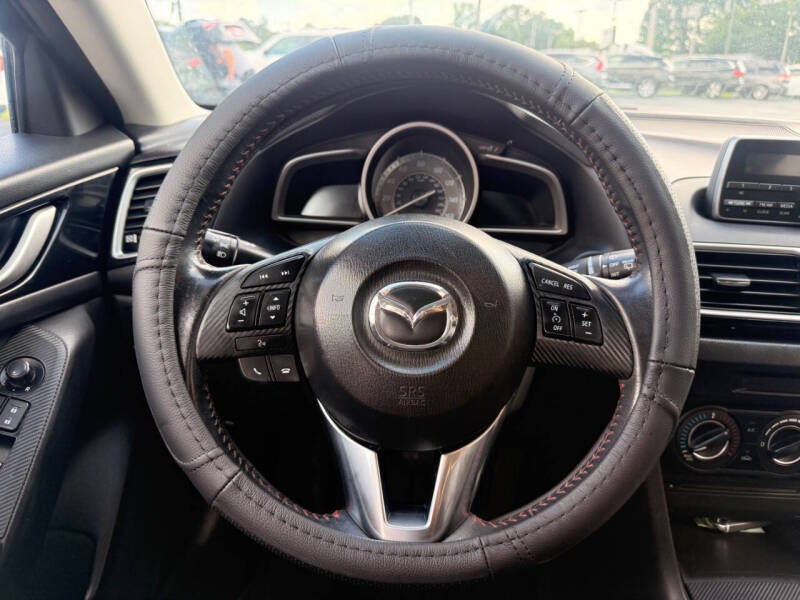 2014 Mazda MAZDA3 i Touring