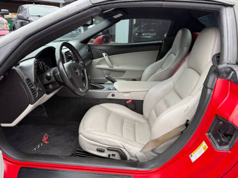 2006 Chevrolet Corvette