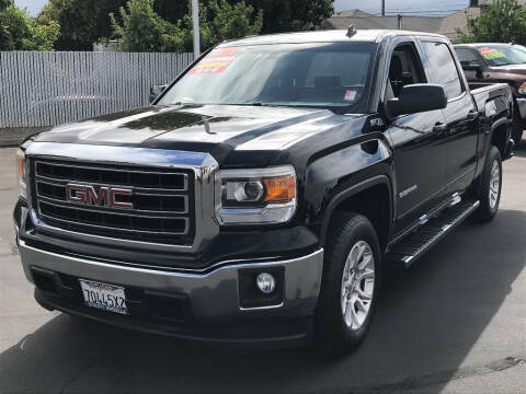 2014 GMC Sierra 1500 for sale at Dow Lewis Motors in Yuba City CA