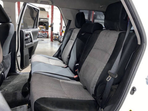 2014 Toyota 4Runner SR5