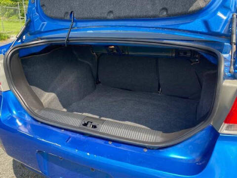 2011 Ford Focus SE