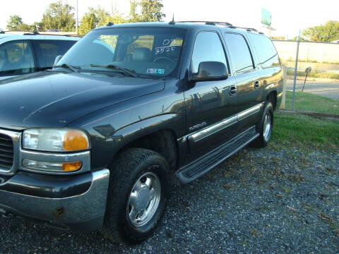 2003 GMC Yukon XL for sale at Branch Avenue Auto Auction in Clinton MD