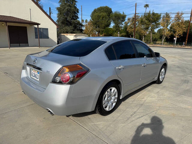 2009 Nissan Altima for sale at Auto Union in Reseda, CA