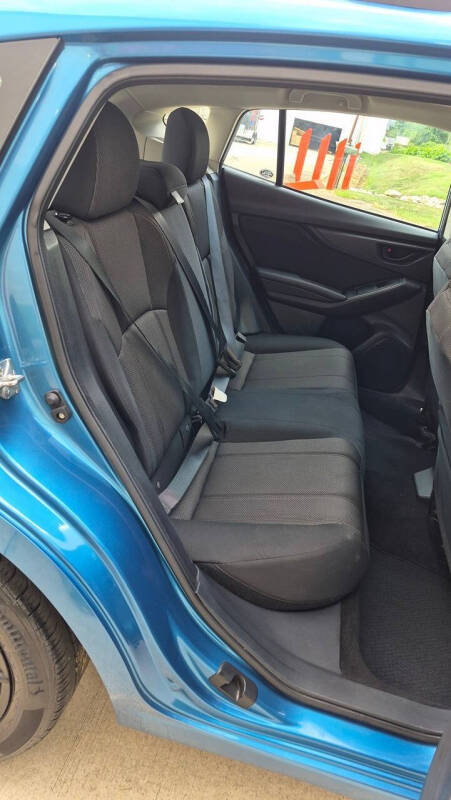 2018 Subaru Impreza 2.0i