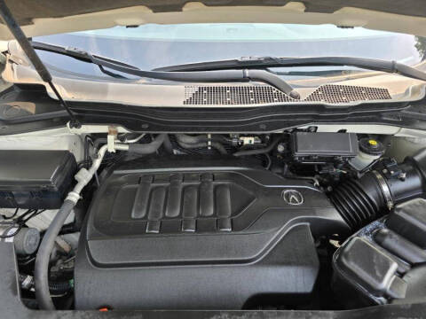 2017 Acura MDX SH-AWD w/Tech