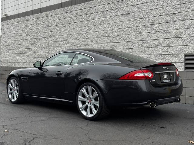 2014 Jaguar XK