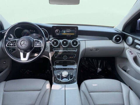 2021 Mercedes-Benz C-Class C 300