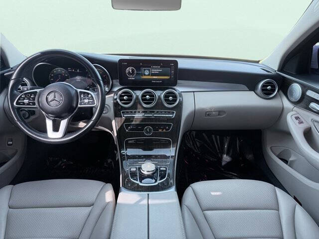 2021 Mercedes-Benz C-Class C 300
