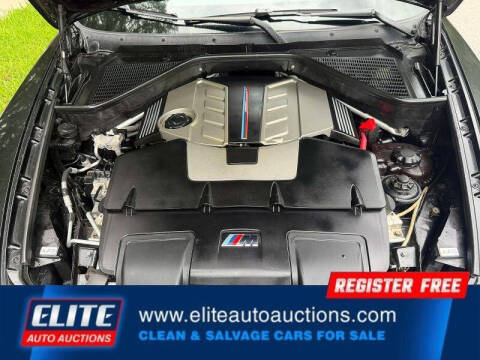 2013 BMW X5 M