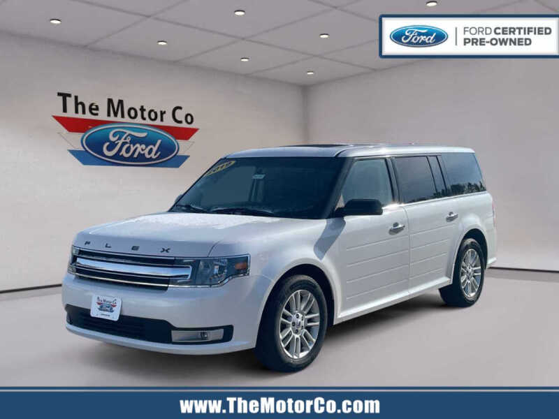 2019 Ford Flex SEL