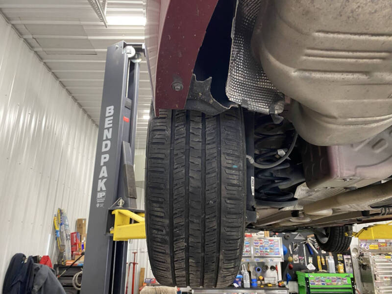 2018 Chevrolet Cruze LT Auto