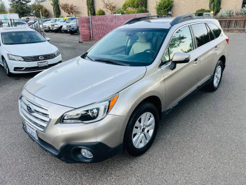 2015 Subaru Outback for sale at C. H. Auto Sales in Citrus Heights CA