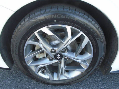 2020 Hyundai Sonata SEL